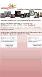 Mobile Screenshot of ameegos.com